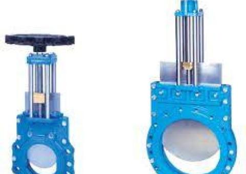 KNIFE EDGE GATE VALVES DEALERS IN KOLKATA