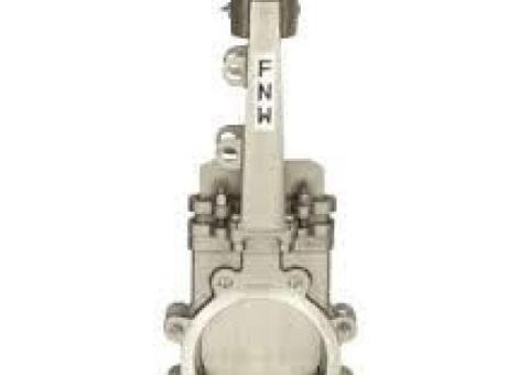 KNIFE EDGE GATE VALVES SUPPLIERS IN KOLKATA